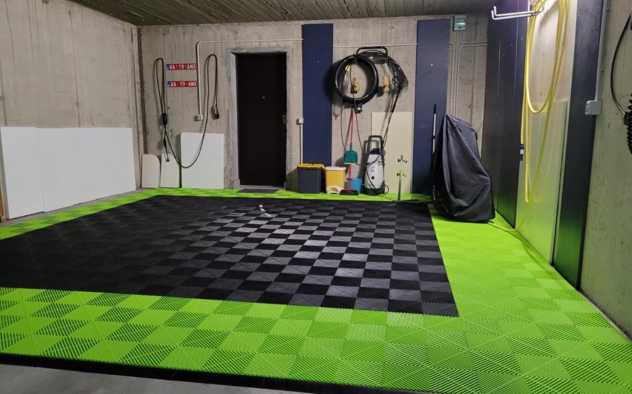 Villa Green Pianezza Dış mekan fotoğraf